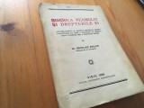 BISERICA NEAMULUI SI DREPTURILE EI: DISCURS SIBIU 1928- MITROPOLIT NICOLAE BALAN