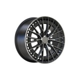 Jante PDW 19x8 fata 19x9 spate 5x112 ET45 ET60 negru polish compatibile Mercedes Cod: FF957461980-03 / FF957461990-98 Automotive TrustedCars