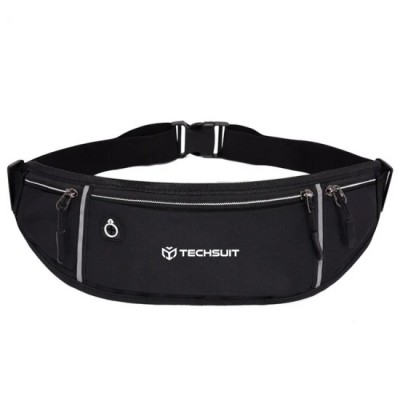 Borseta pentru Activitati Fizice - Techsuit (CWB3) - Black foto
