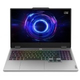 Laptop Gaming Lenovo LOQ 15IRX10 cu procesor Intel&reg; Core&trade; i7-13650HX pana la 4.9GHz, 15.6 Full HD, IPS, 144Hz, 24GB DDR5 RAM, 1TB SSD, NVIDIA&reg; GeForce