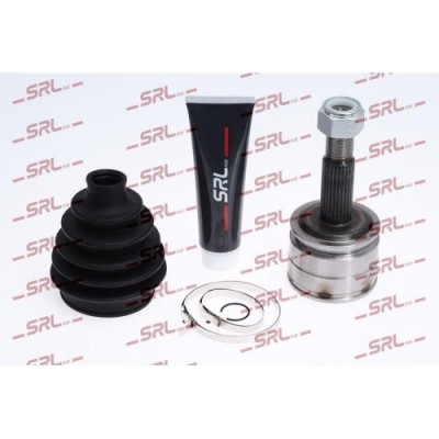 Cap planetara exterior Mitsubishi Colt Czc 6 Convertible (Rg) 05.06-07.09, Colt 6 (Z3 A Z2 A) 10.02-12.12, Fata, Stanga, 1.5 (Z36A), 1.1 (Z31A, Z32A) foto