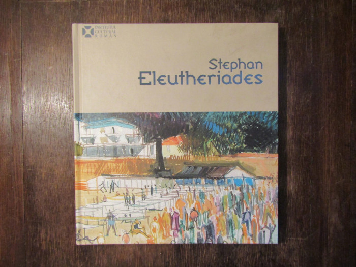 Stephan Eleutheriades - Elisabeta Moraitakis