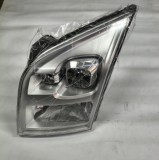 Far Ford Transit/Tourneo (V347/8), 05.2006-04.2013, partea stanga, Ayfar, H4+W5W; electrical; cu capac; cu motor; halogen, -Lipsa Capac