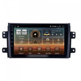 Cumpara ieftin Navigatie dedicata cu Android Suzuki SX4 2006 - 2014, 4GB RAM, Radio GPS Dual