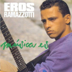 Musica Es - Vinyl | Eros Ramazzotti