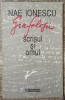 Grafologie, scrisul si omul - Nae Ionescu