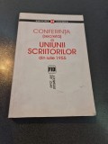 Conferința (secreta) a Uniunii Scriitorilor din iulie 1955, ediție alcătuită de Mircea Colosenco
