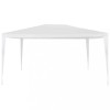 Pavilion cort gradina Sersimo, 3 x 4 metri, alb, Oem
