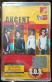 Caseta originala Akcent S.O.S (EX+)