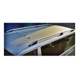Set bare portbagaj longitudinale aluminiu auto compatibile Volkswagen Transporter T5, T6 lung 2012-2023 Cod: ER-BALON-24 ER-C