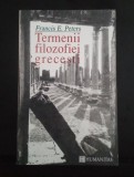 Termenii filosofiei grecești - Francis E. Peters