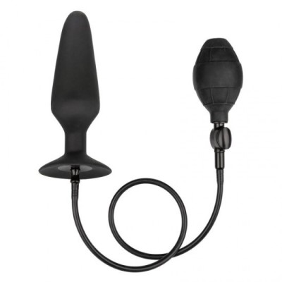 CALEXOTICS - XL SILICONE INFLATABLE PLUG foto