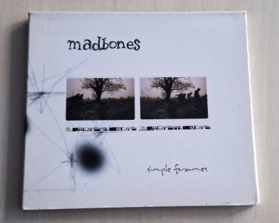 Madbones - Simple Frames CD Digipak (2003) foto