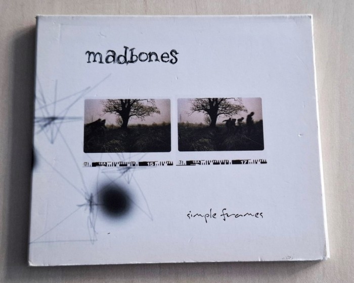 Madbones - Simple Frames CD Digipak (2003)