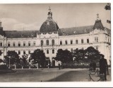 CPIB 16848 CARTE POSTALA - ORASUL STALIN. PALATUL JUSTITIEI, RPR, Necirculata, Fotografie