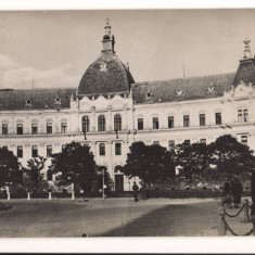 CPIB 16848 CARTE POSTALA - ORASUL STALIN. PALATUL JUSTITIEI, RPR