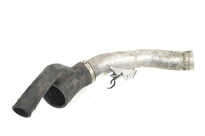 Furtun intercooler AUDI A6 4B2, C5 2005 OEM: 078133609C