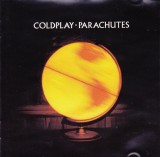 CD Rock: Coldplay - Parachutes ( 2000, original, stare foarte buna )