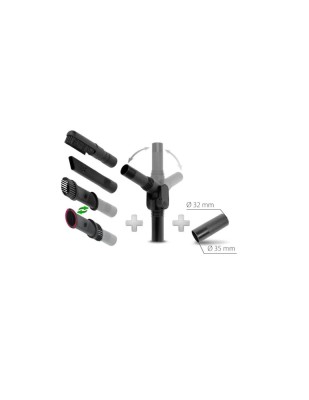 Set accesorii casa si masina aspirator Rowenta foto