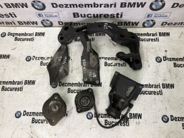 Suport tampon motor AC cutie planetara original BMW X3 E83 2.0d 3.0d