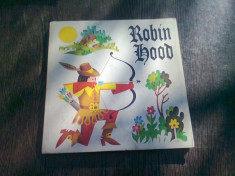 ROBIN HOOD CARTE 3D foto