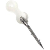 Spin Momeala FORMAX cu Inel de Silicon, 7mm, 10buc/plic