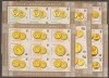 DB Romania 2006 Istoria monedei romanesti minicoli MNH, Nestampilat