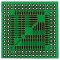 Placă Universală Multiadaptor 40mm x 40mm