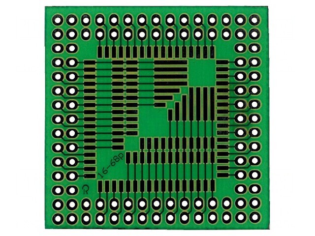 Placă Universală Multiadaptor 40mm x 40mm