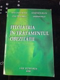 Fitoiatria in tratamentul obezitatii- Mihai Vasile Botez, Ioan Pirvulescu
