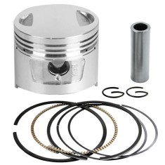 Piston Atv ZONGSHEN 150 62mm 150cc Bolt 15mm 4T