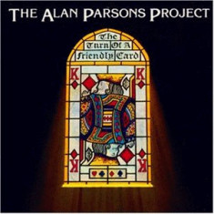 ALAN PARSONS PROJECT THE TURN OF A FRIENDLY CARDS remaster (CD) foto