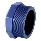 Dop PVC-U 1/2&quot; PN10, Fiting PVC dur