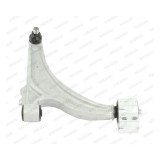 Moog Brat, suspensie roata