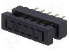 Conector IDC, 10 pini, pas pini 2mm, CONNFLY - DS1018-02-10B2