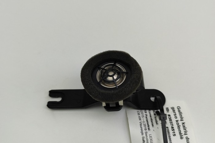 Difuzor ușă st&acirc;nga spate LEXUS RX _L2_ 2019 OEM: 86150-48050 30374515