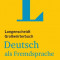 Langenscheidt Gro&szlig;w&ouml;rterbuch Deutsch als Fremdsprache - f&uuml;r Studium und Beruf