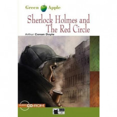 Sherlock Holmes and The Red Circle (Step 1) | Sir Arthur Conan Doyle