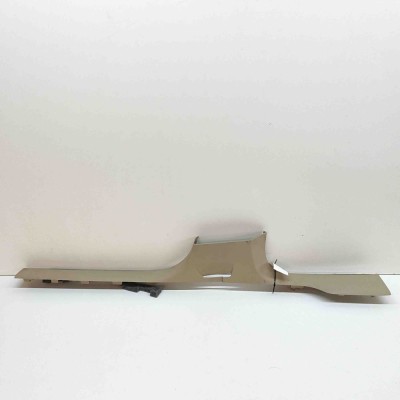 Ornament prag interior dreapta față AUDI Q7 4M 2016 OEM: 4M0853370C foto