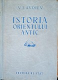 V. S. Sergheev Istoria Greciei antice+Istoria Orientului antic V. I. Avdiev