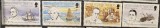 PC373 - Teritoriul Antarctic Britanic (BAT) 1994 Istorie/ Cercetare antarctica, serie MNH, 4v