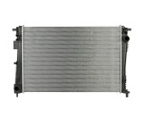 Radiator racire Chrysler Pacifica, 01.2017-, motor 3.6 V6, 220 kw, benzina, cutie automata, cu/fara AC, 705x498x22 mm, Koyo, aluminiu brazat/plastic