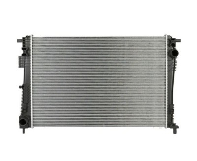 Radiator racire Chrysler Pacifica, 01.2017-, motor 3.6 V6, 220 kw, benzina, cutie automata, cu/fara AC, 705x498x22 mm, Koyo, aluminiu brazat/plastic foto