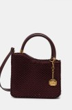 Aldo geantă SUNSPARKLE culoarea bordo, 13933773