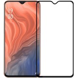 Folie Sticla Securizata Oppo A5 2020, Acoperire Completa, Protectie Ecran 9H, Neagra
