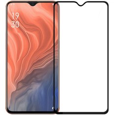 Folie Sticla Oppo A5 2020 Acoperire Completa Neagra