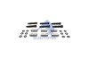 SAMPA 040.509A Set reparatie, bolt arc