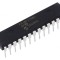Microcontroler PIC18 64MHz 1.8-5.5VDC DIP28