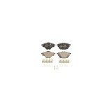 Placute frana CITROEN C4 Grand Picasso II ATE 13047038722