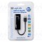 Adaptor USB 3.0 Fast Ethernet RJ45 LOGILINK